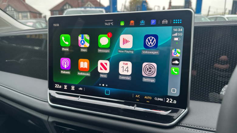 Volkswagen Tiguan 1.5 eTSI Life 5dr DSG Petrol Estate